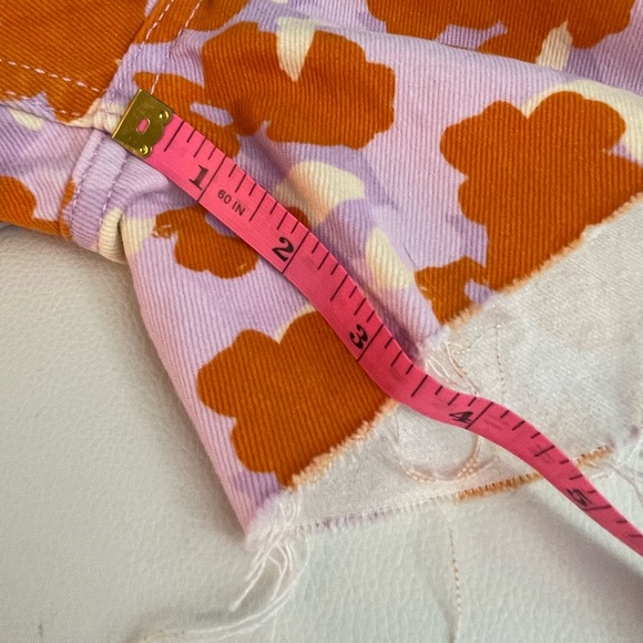 Zara The 90’s shorts - Picture 11 of 11